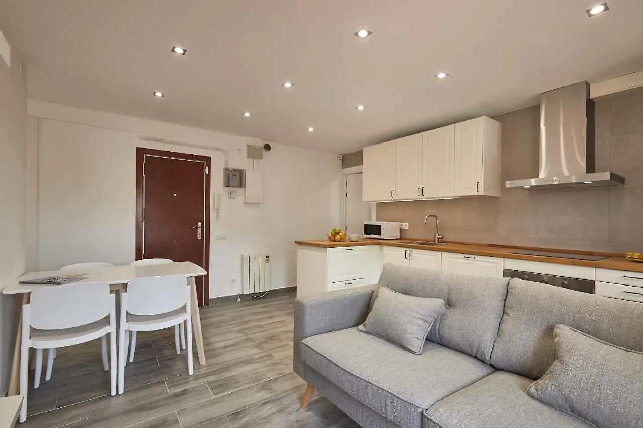 Bbarcelona El Carmel Apartment With Terrace 0*, Barcelona Spanje