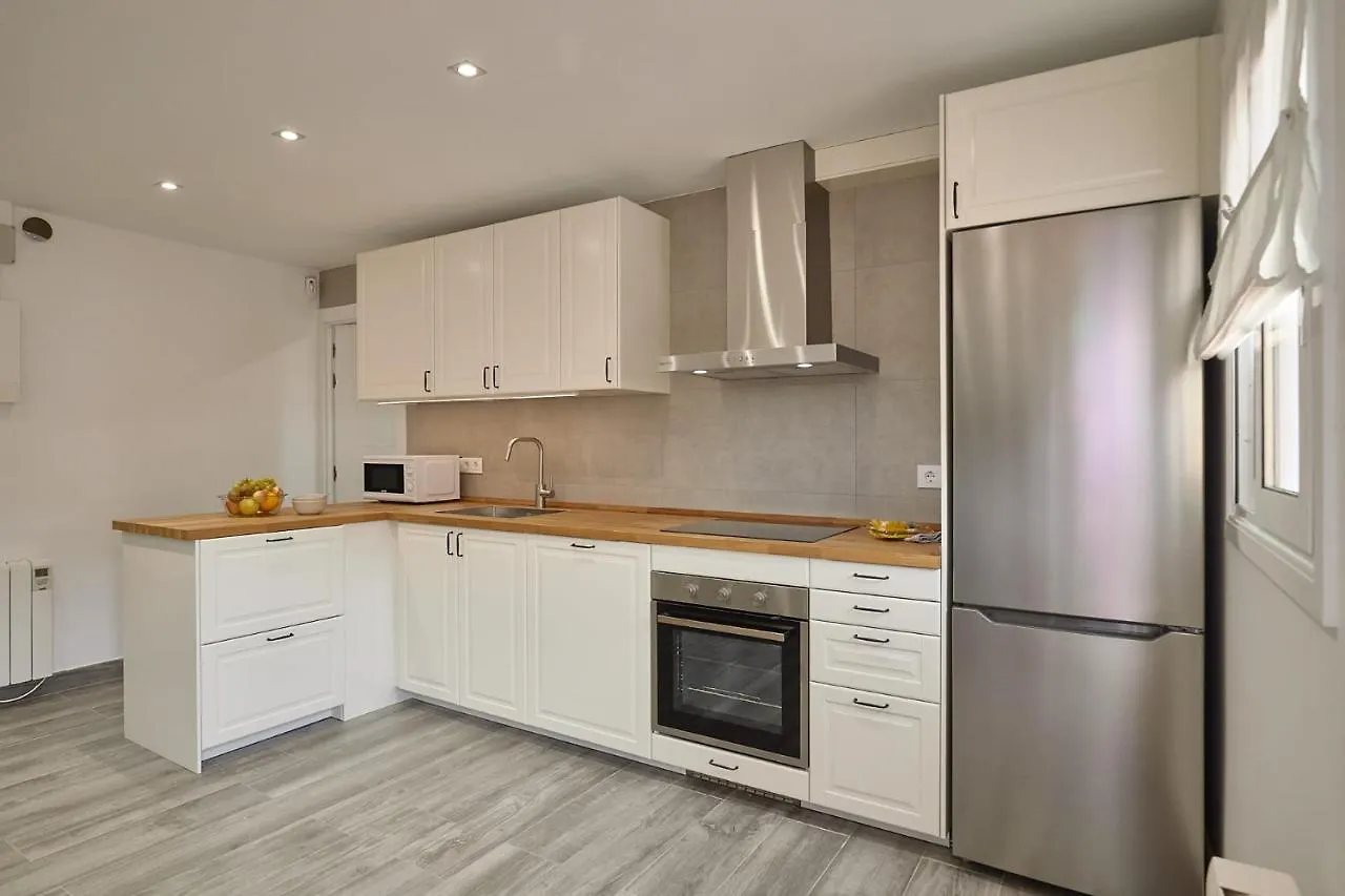 Bbarcelona El Carmel Apartment With Terrace 0*, Barcelona