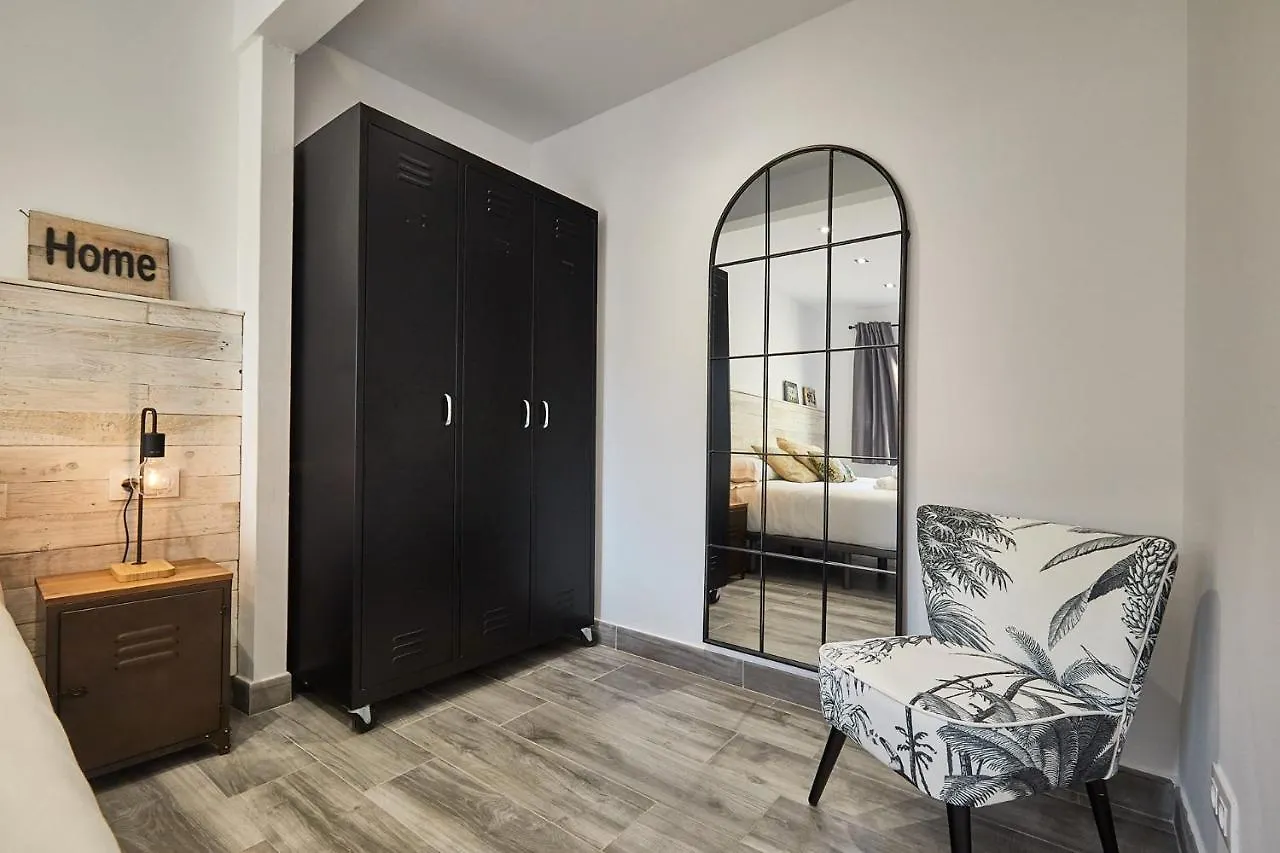 Bbarcelona El Carmel Apartment With Terrace